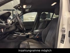 BMW 120 1er - 120i M Sport 2.HAND/LED/NAVI/SHZ/ALCAN