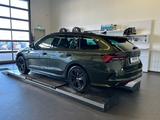 Skoda Octavia Combi RS 2.0 TSI DSG *Panorama, AHK, Ind - Skoda Octavia: Grün, RS