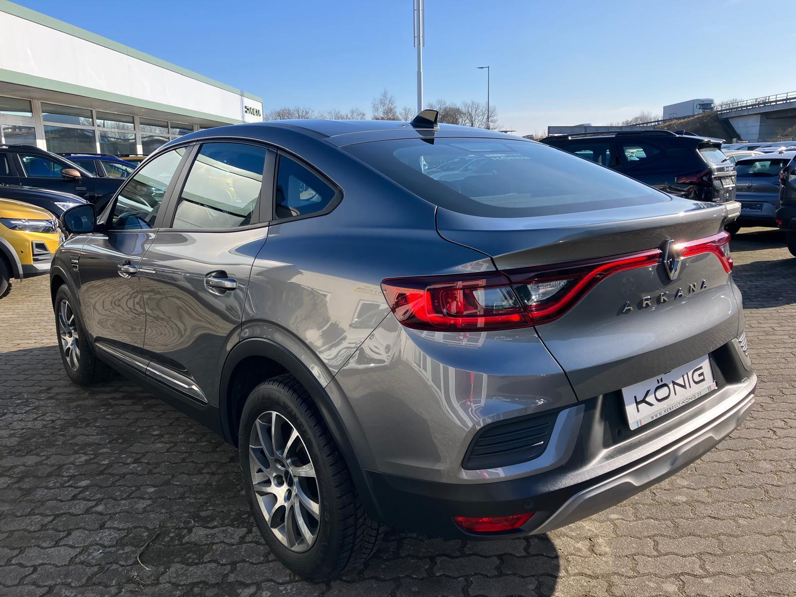 Renault Arkana ZEN TCe 140 EDC Automatik