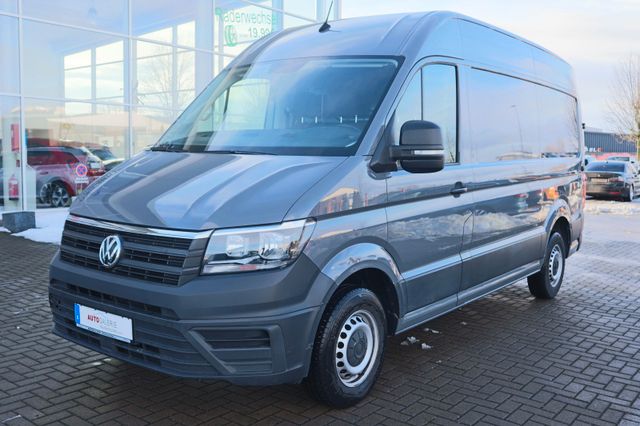 VW Crafter Kasten 2.0 TDI Klima mittellang Hochdach
