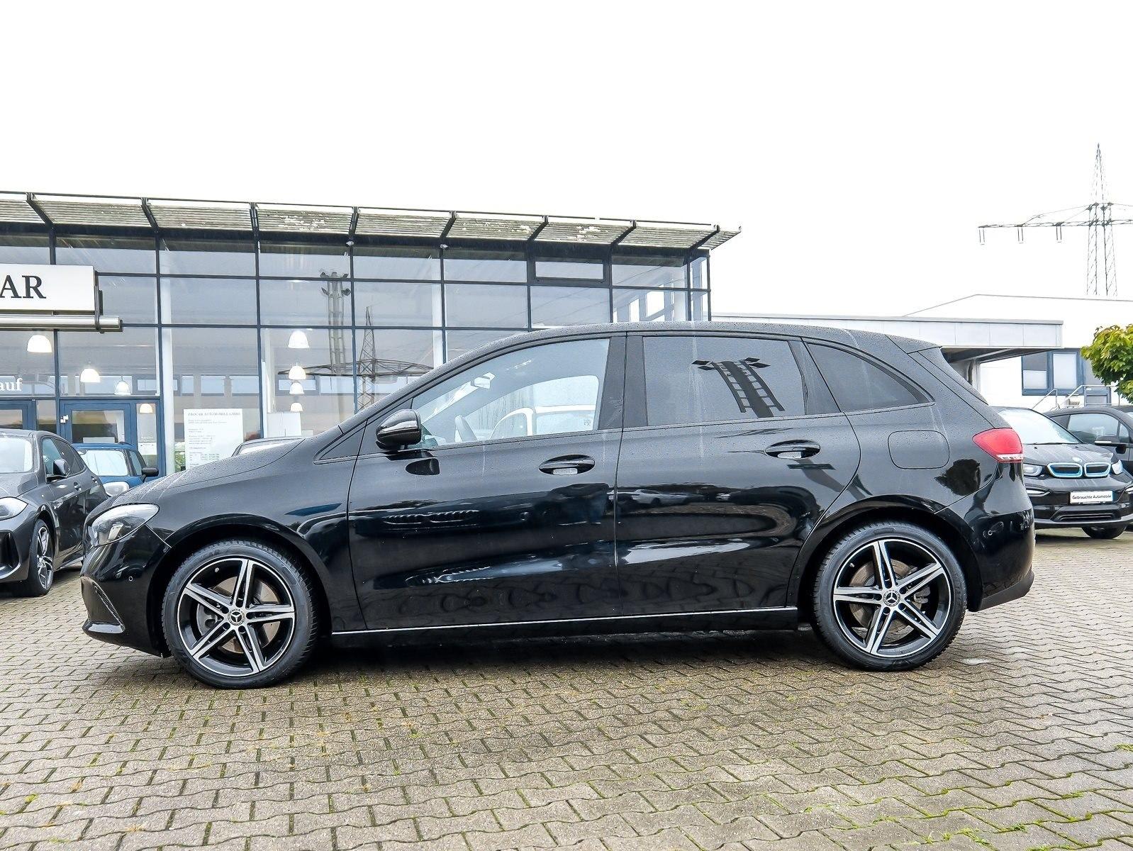 Mercedes-Benz B 250 e Progressive AHK Navi Kamera AppleCarPlay