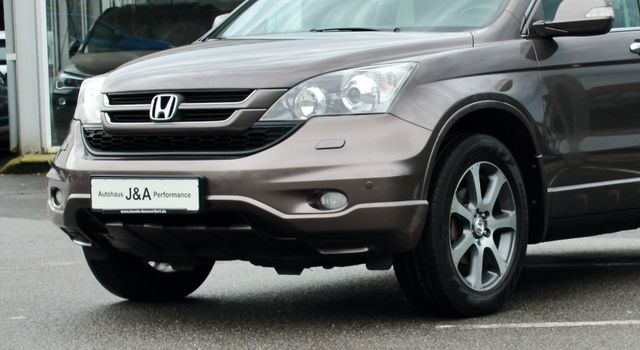 Honda CR-V 2.0i Executive 4WD/Aut/NAVI/LEDER/PANO/KAME