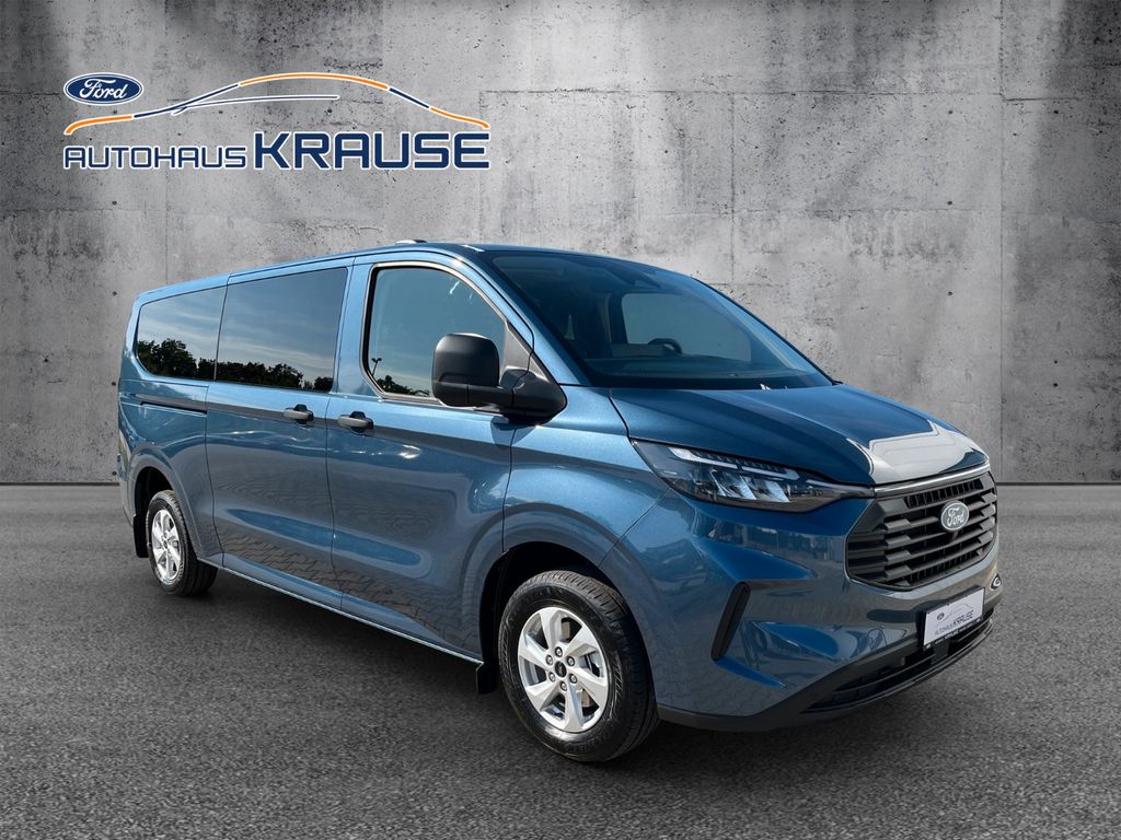Ford Transit Custom Kombi L2 Trend *8Si*Klima hinten*