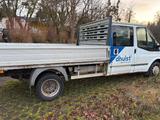 Ford transit /tourneo offener kasten - gebrauchte Ford Tourneo aus dem Jahr 2010