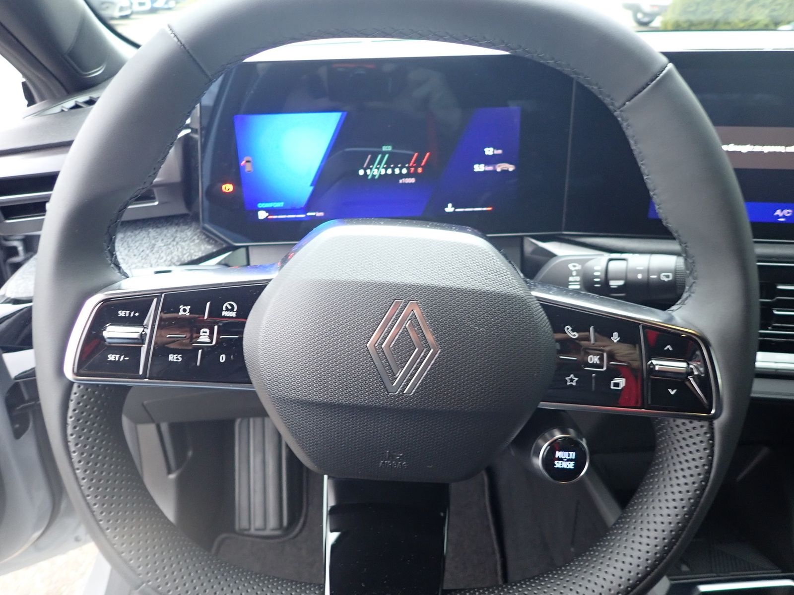 Fahrzeugabbildung Renault Clio Techno TCe 115