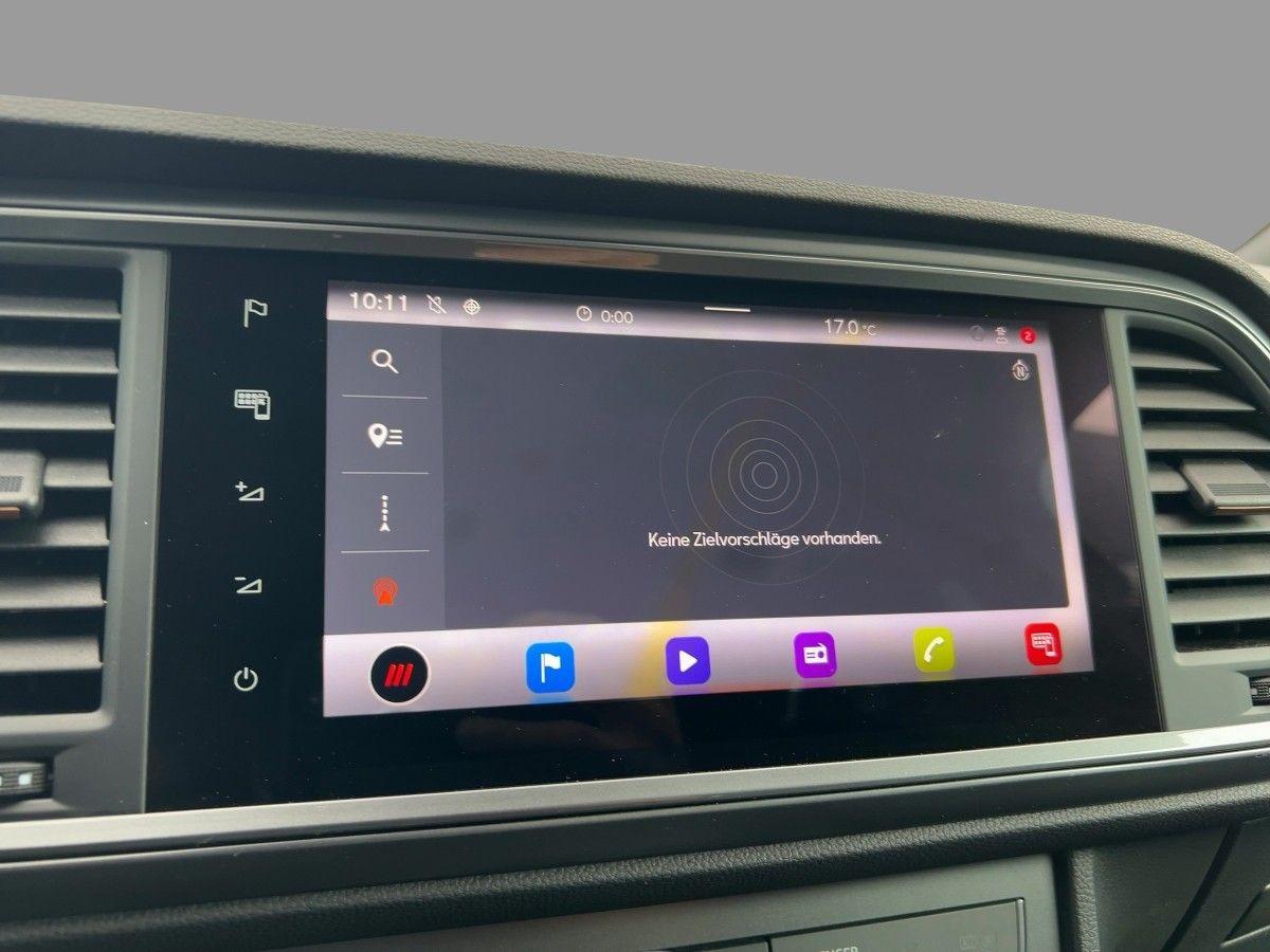 Cupra Ateca 2.0 TSI DSG 4Drive Navi LED SHZ ACC PDC, миниатюра 11