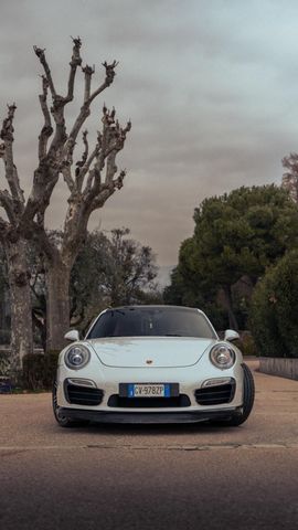 Porsche 911 3.8 Turbo Coupé