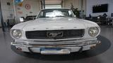 Ford Mustang V8 Coupe 302 cui  Scheibenbremsen*H-Kenz - Ford Gebrauchtwagen von 1966