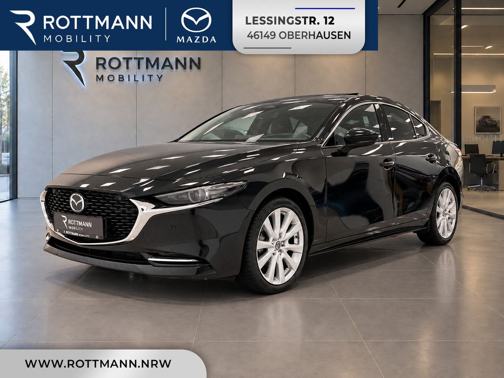 Image of Mazda 3