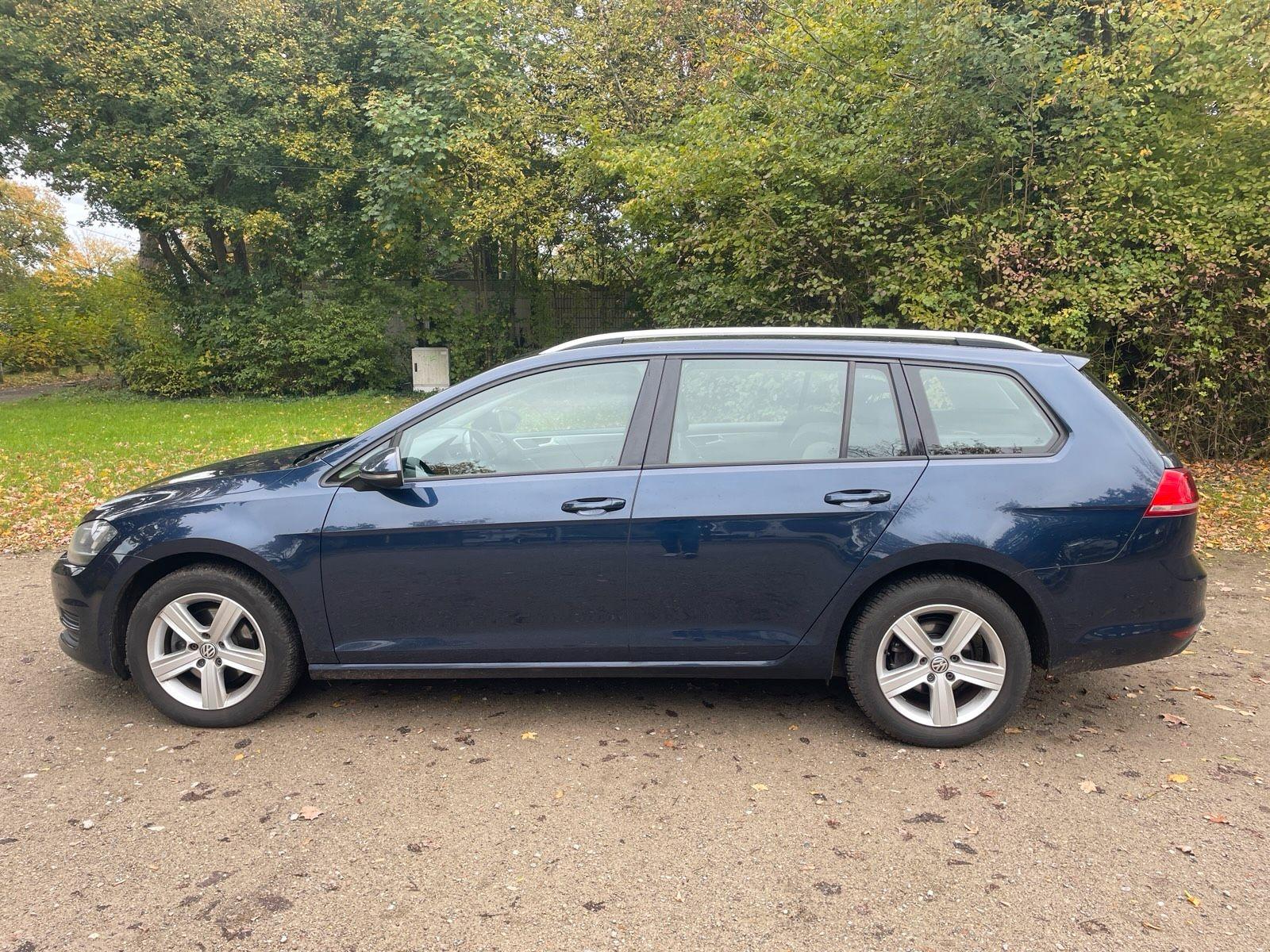 Volkswagen Golf 2013 — photo 5