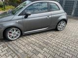 Fiat 500 C 1.4 16V Abarth - Fiat 500C aus 2012
