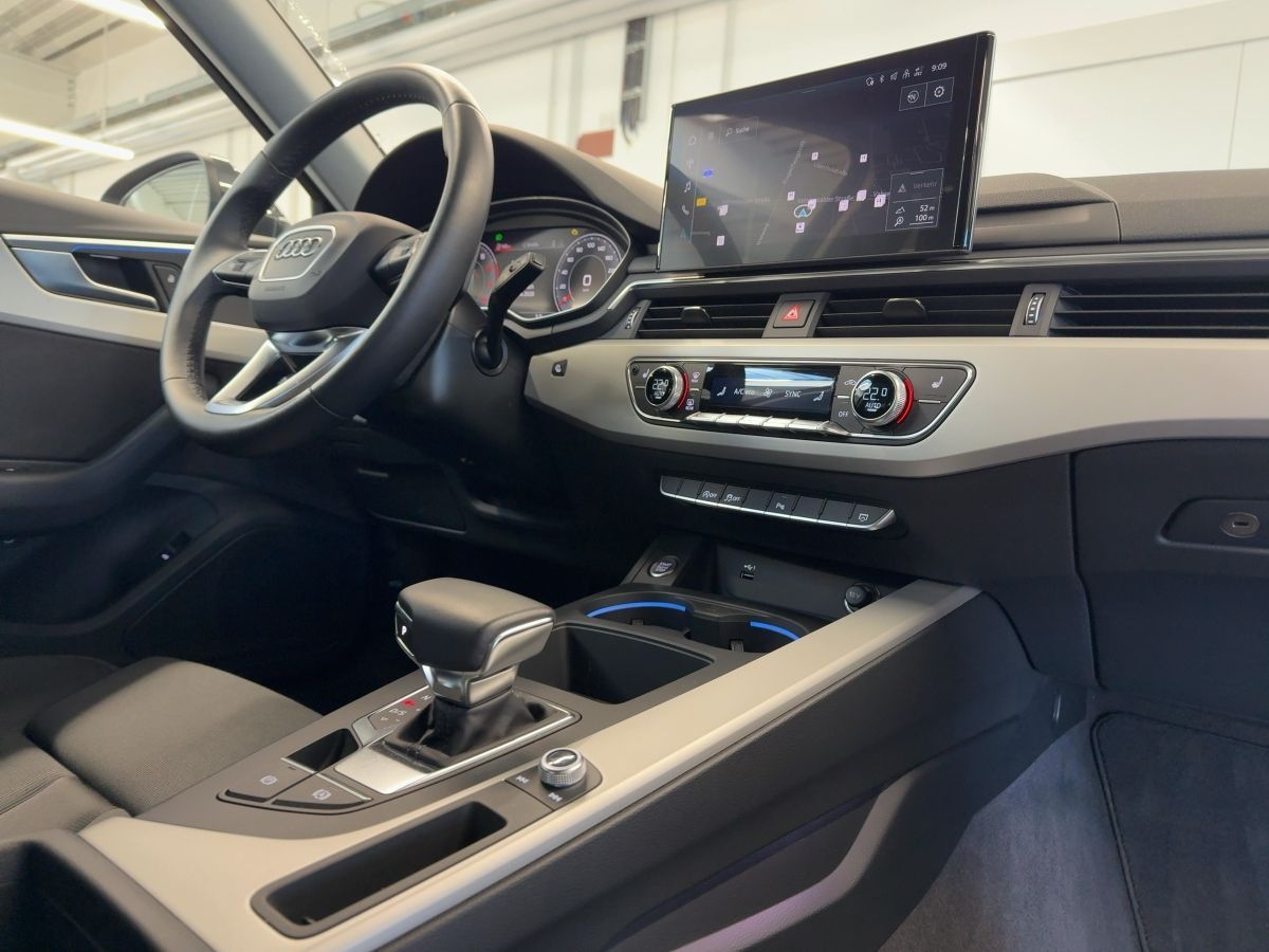 Audi A4 - Bild 14