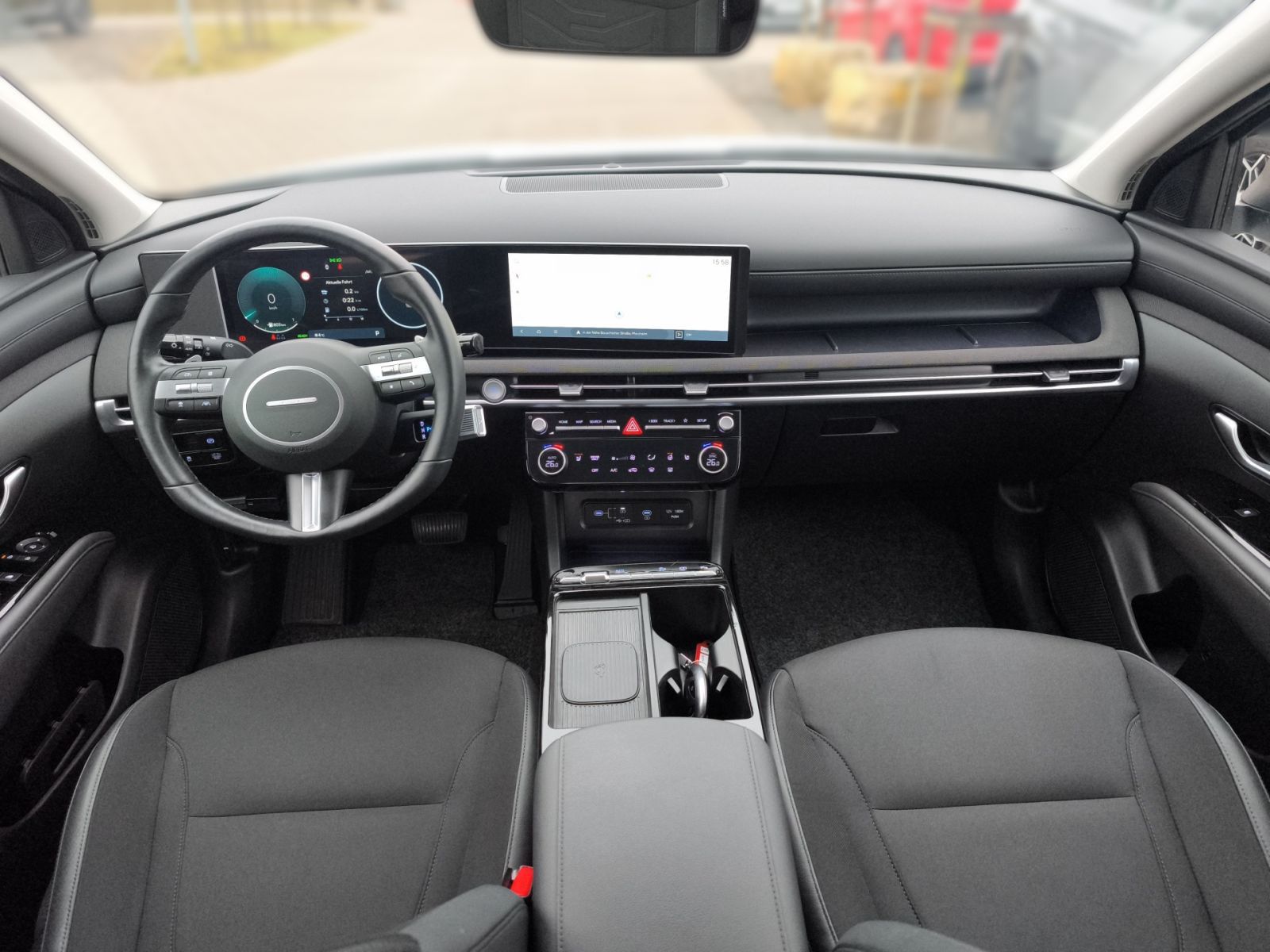 Hyundai Tucson – Bild 14