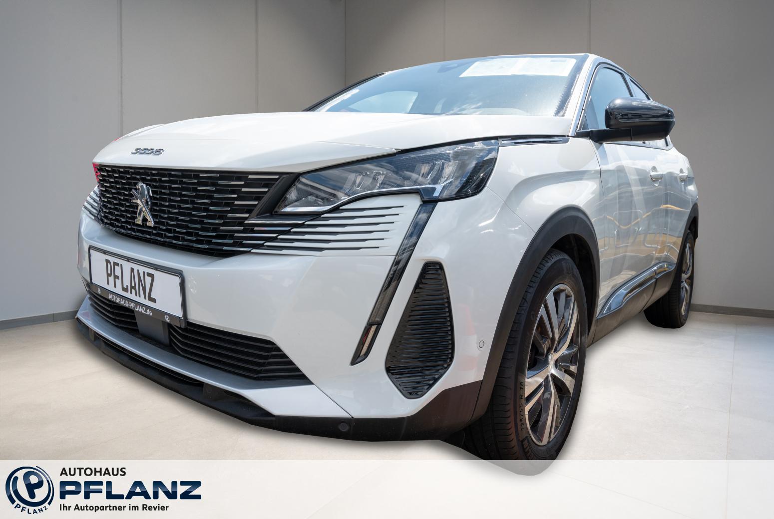 Peugeot 3008 Allure Pack 1.5 BlueHDi 130 EAT8 *SHZ*MI...