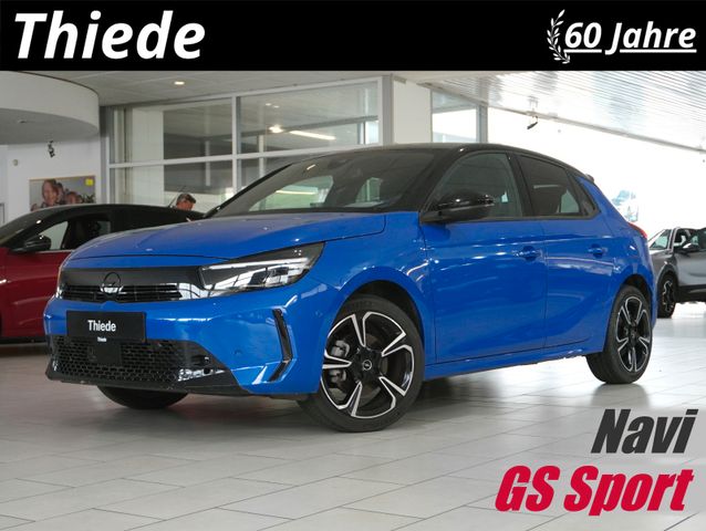 Opel Corsa F 1.2T GS SPORT NAVI/LED/KAMERA/SPORT/DAB+