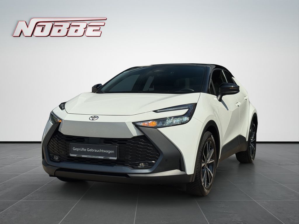 Image of Toyota C-HR
