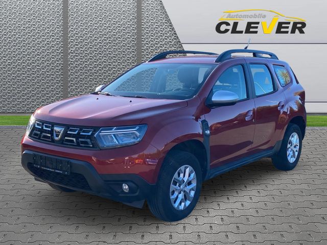 Dacia Duster Comfort TCe 130 Klima LED Sitzheizung PDC