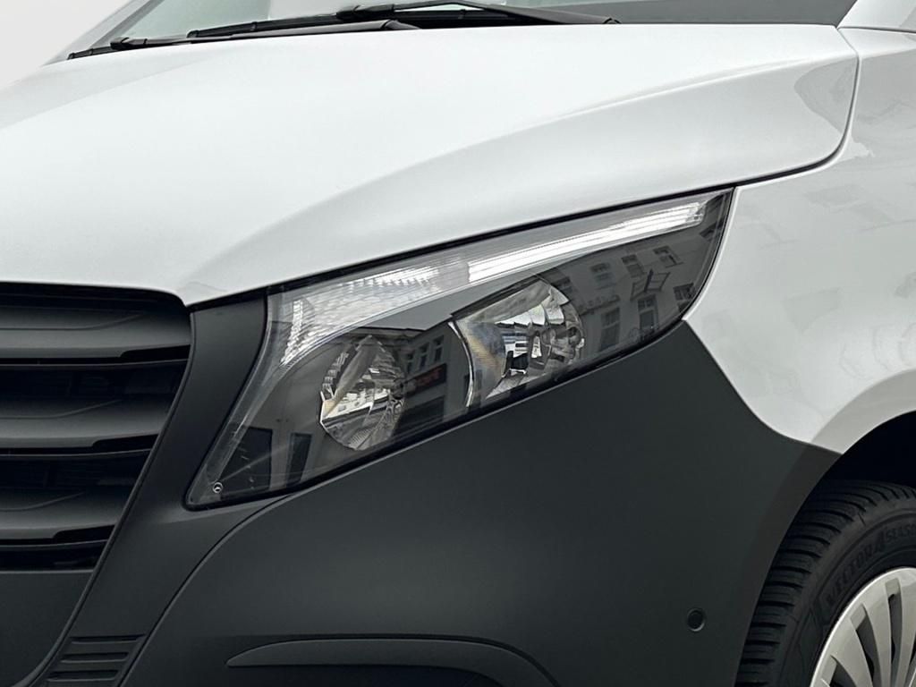 Fahrzeugabbildung Mercedes-Benz Vito 116 CDI BremsA AHK SpurA KlimaA TotwA
