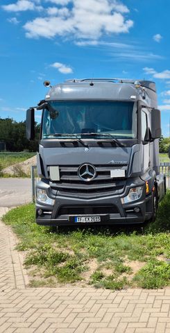 Mercedes-Benz Actros 1846 LS Garantie bis 09/25