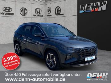 Hyundai TUCSONTucson Plug-In-Hybrid 4WD Trend-Assistenz-Paket