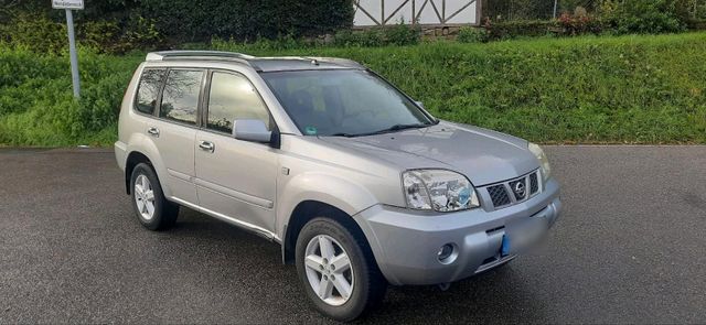 Nissan x trail  t30 neue TÜV