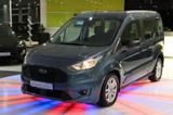 Ford Tourneo Connect*KLIMA*TEMPOMAT*PDC*ALU*MFL*BC* - Ford Tourneo Connect mit Benzin-Antrieb