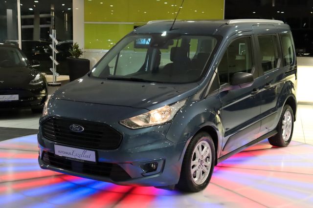 Ford Tourneo Connect*KLIMA*TEMPOMAT*PDC*ALU*MFL*BC*