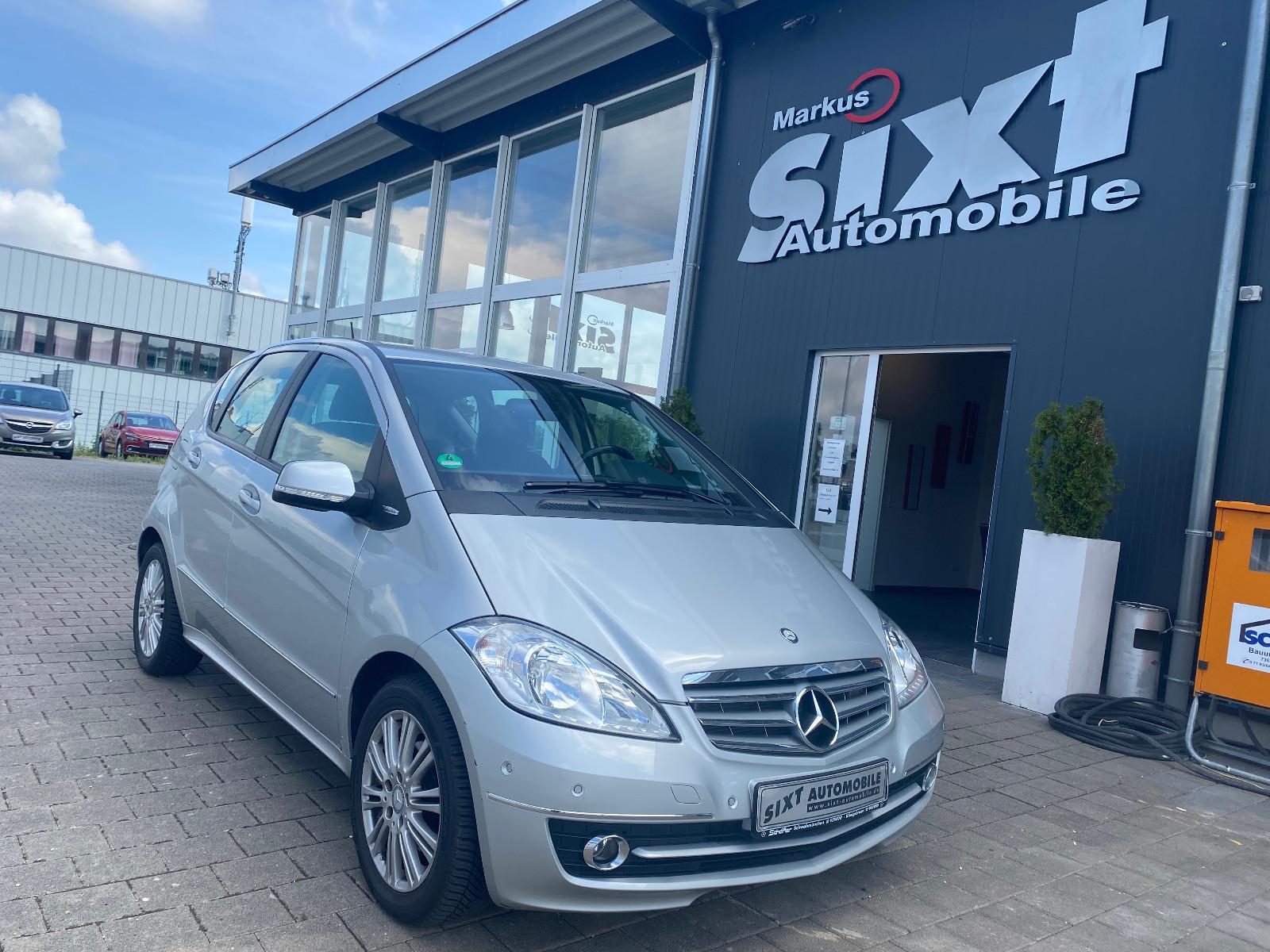 Mercedes-Benz A 180 ELEGANCE Autotronic