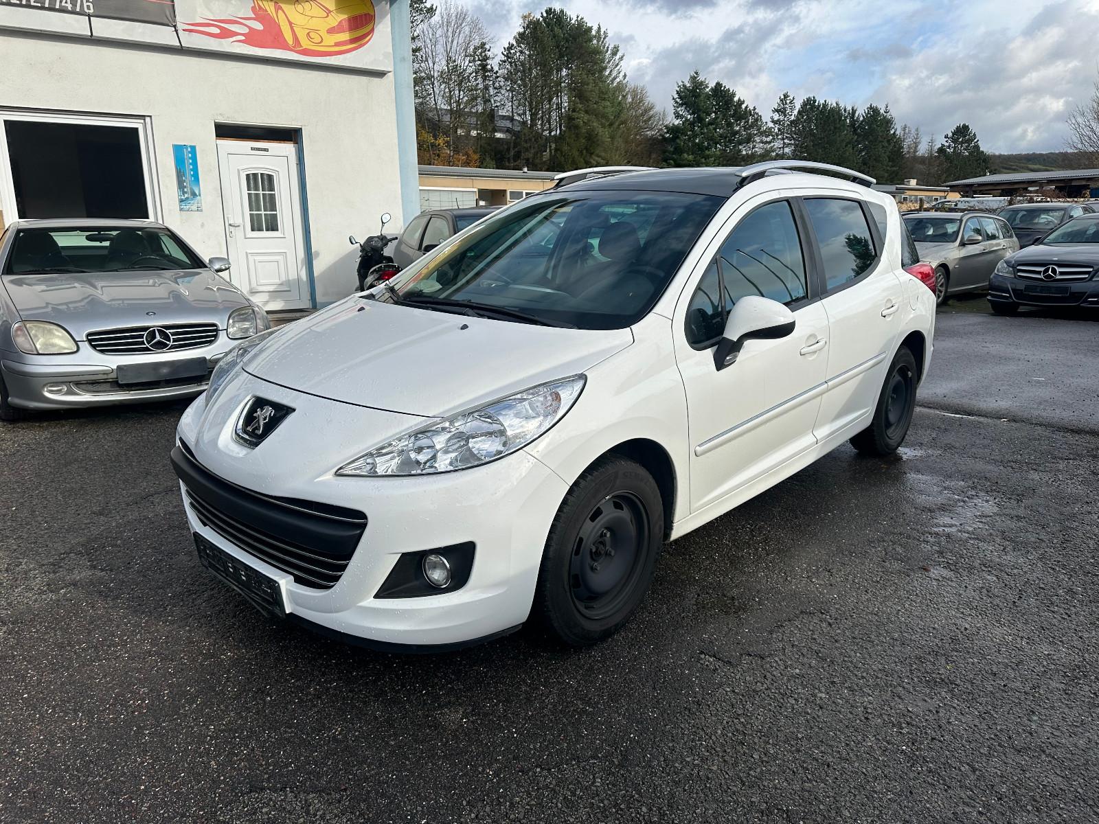 Peugeot 207 SW Premium