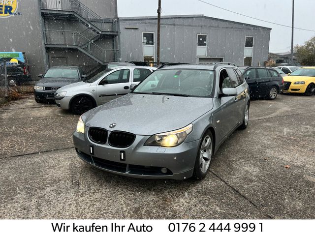 BMW 525d Touring