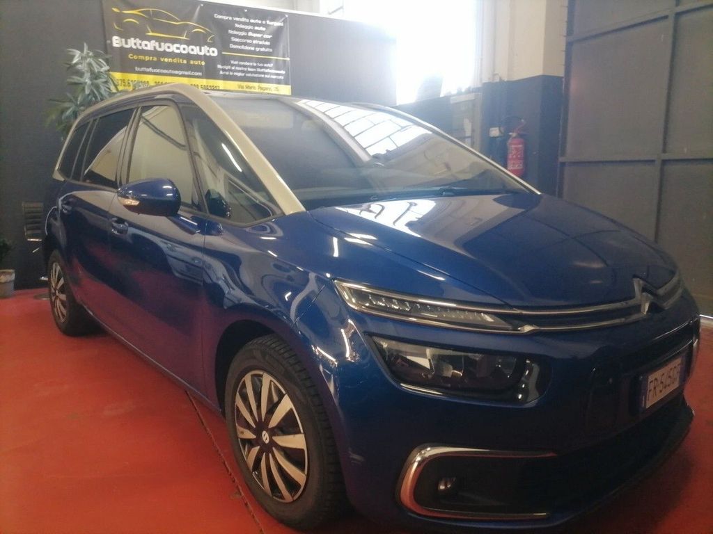 Image of Citroën C4 SpaceTourer