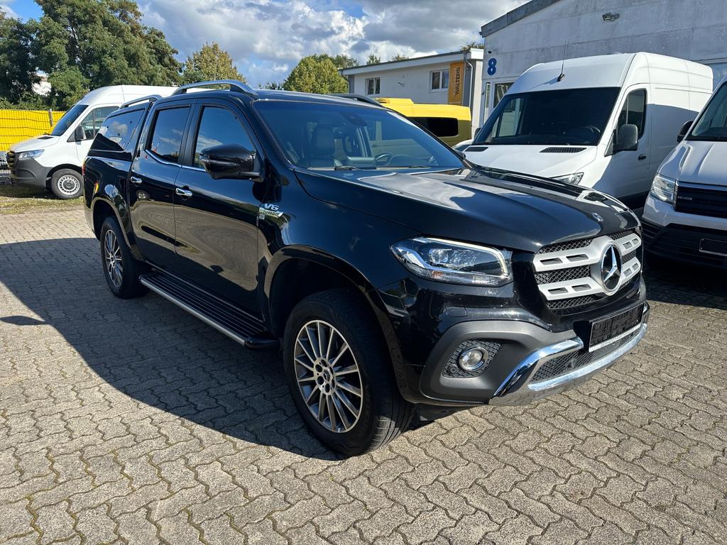 Mercedes-Benz X 350