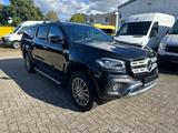 Mercedes-Benz X 350d V6 Edition Power AHK Hardtop Leder - schwarze Mercedes-Benz X-Klasse