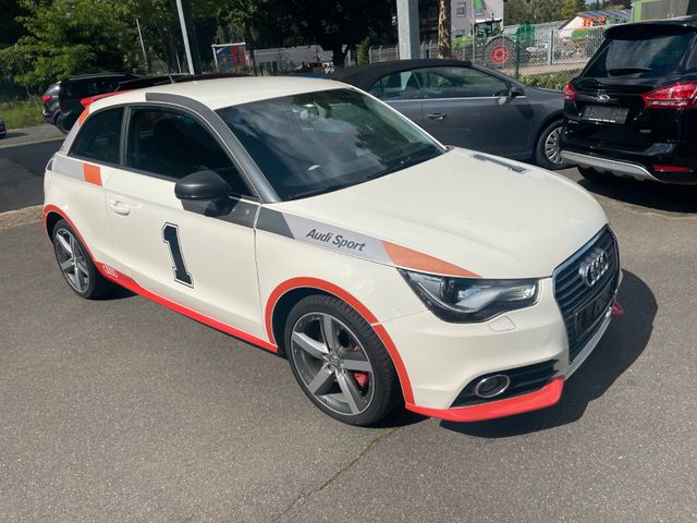 Audi A1 attraction Audi Sport Edition