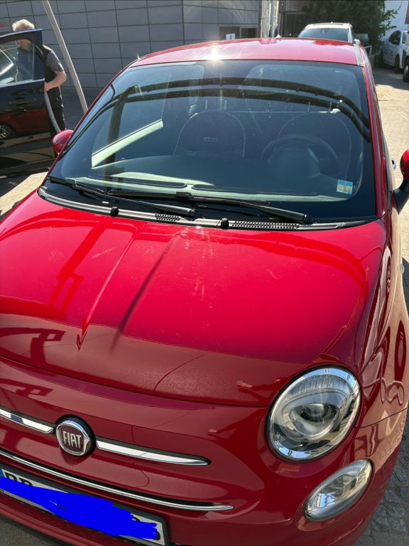 Image of Fiat 500