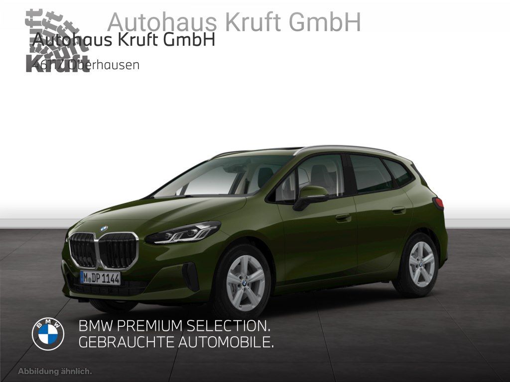 BMW 220 Active Tourer - Bild 2