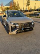 Hyundai HYUNDAI TUCSON 1.6 T-GDI 48V 7-DCT 4WD N LINE
