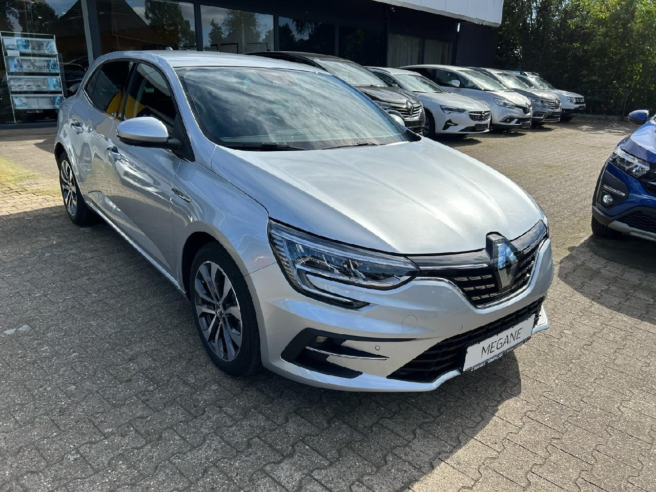 Renault Megane IV Techno*Navi*SHZ*Tempo*Kamera