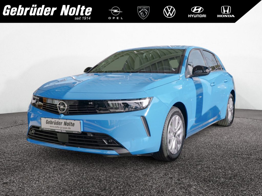 Opel Astra 1.2 Edition KLIMA PDC SHZ KAMERA LED