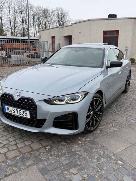 Image of BMW 430 Gran Coupé