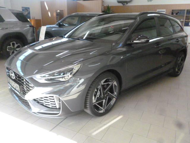 Hyundai i30 1.5 T-GDI Hybrid N-Line DCT PDC+KAMERA