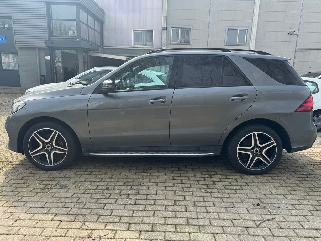 Mercedes-Benz GLE 350