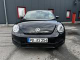Volkswagen Beetle Cabriolet BMT, SHZ!! - gebrauchte VW Beetle aus dem Jahr 2015