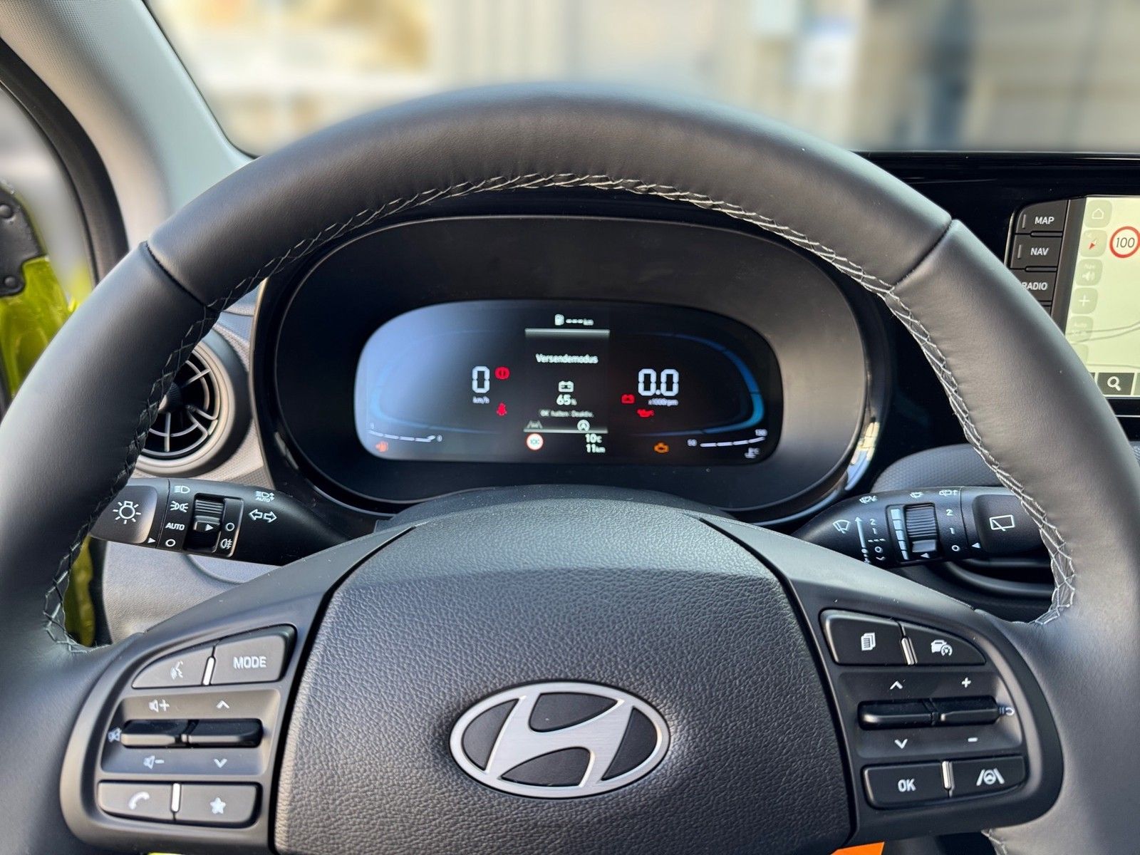 Hyundai i10 – Bild 8