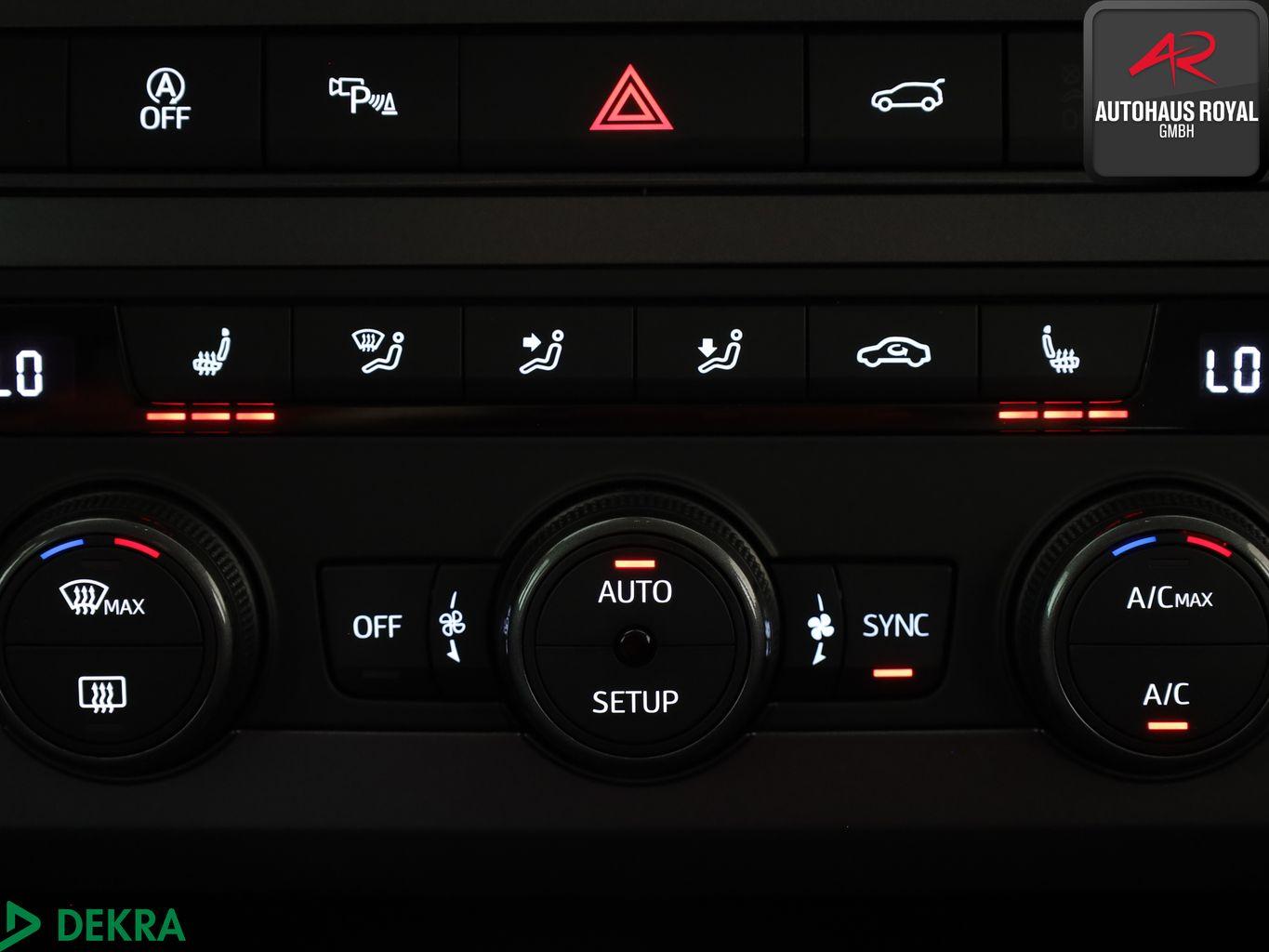 Cupra Ateca 2.0 TSI 4Drive 360°,ACC,SUPERSPORTLENKRAD