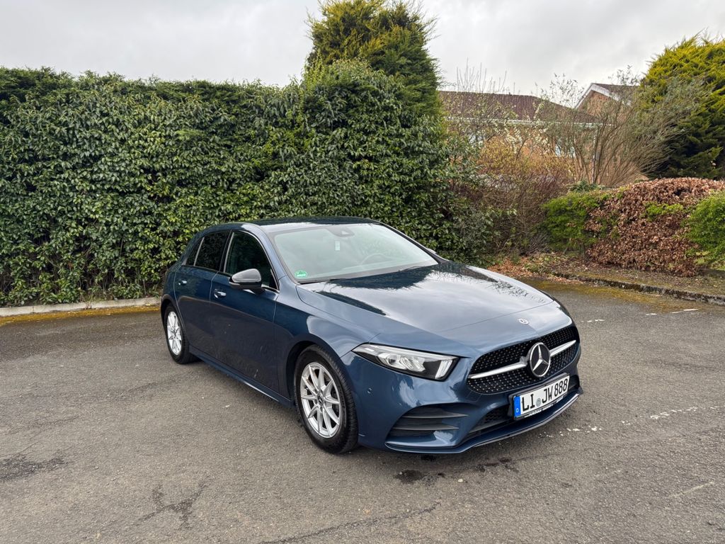 Image of Mercedes-Benz A 200