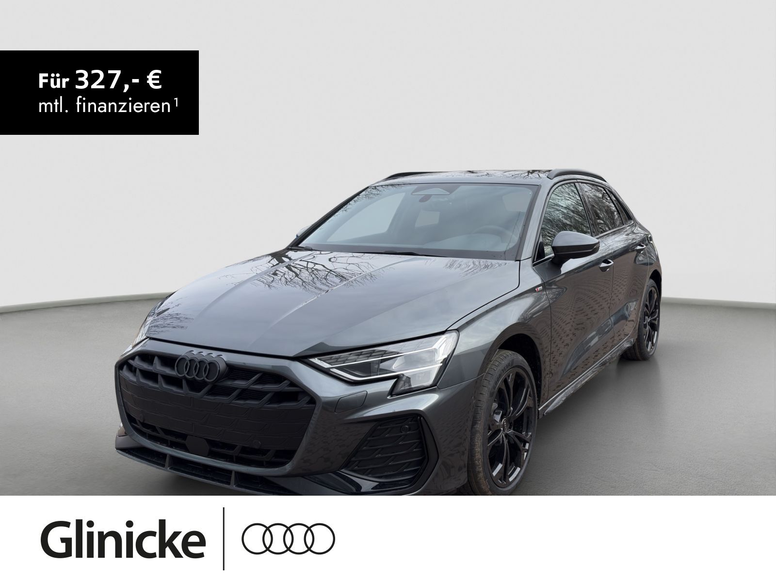 Audi A3 Sportback S line TFSI 110 kW S tronic