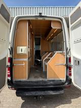 Mercedes-Benz Sprinter 906 Ka 30 - Mercedes-Benz Sprinter aus 2008 mit Diesel-Antrieb