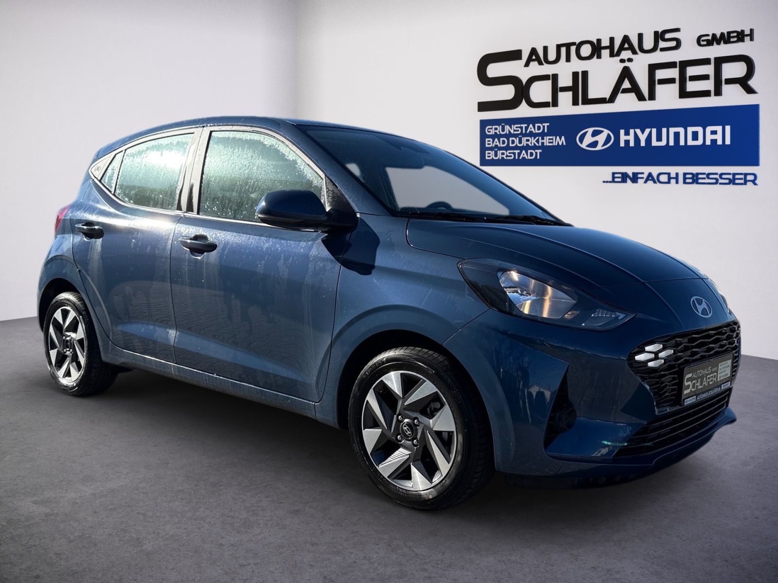 Fahrzeugabbildung Hyundai i10 1.0 Trend Navi Sitzheizung
