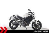 Ducati MONSTER 696+ - Carbon, Stahlflex, ZR neu!! - DUCATI MONSTER 696